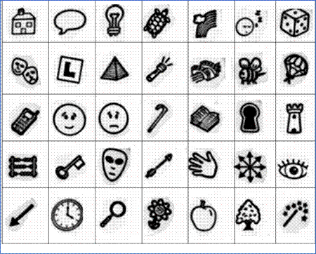 Une image contenant Police, noir et blanc, typographie
Le contenu généré par l’IA peut être incorrect.